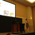 Photo by Vicki McLeod. I love how I'm showing a bag on Pinterest that I own! (it's on the floor)