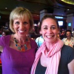 That's me with Mari Smith!